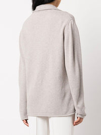 Eldey Double Breasted Cashmere Cardigan Photo 4