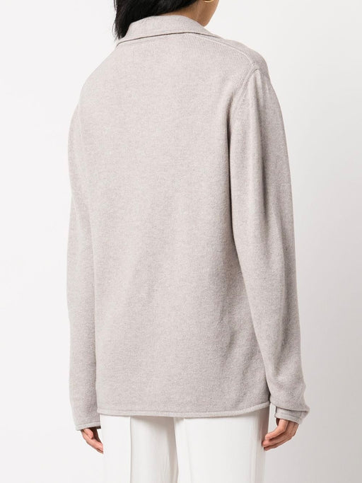 Eldey Double Breasted Cashmere Cardigan