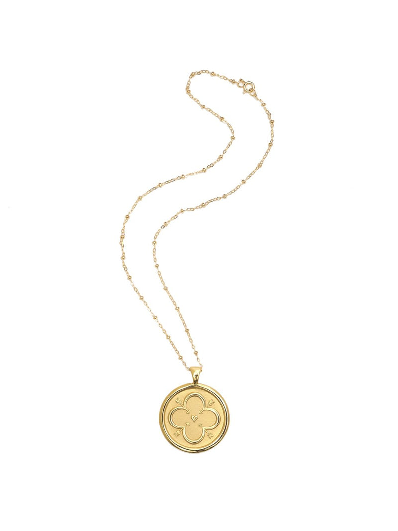 Love Pendant Necklace