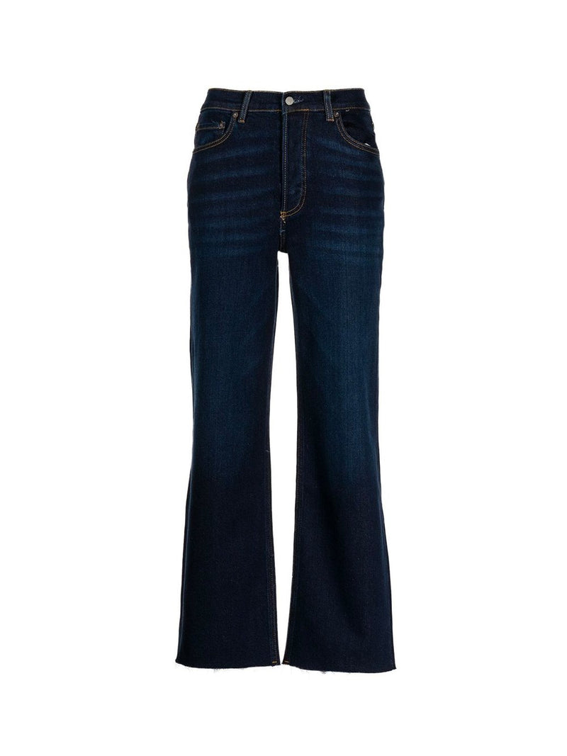 Mikey Wide-Leg Jeans