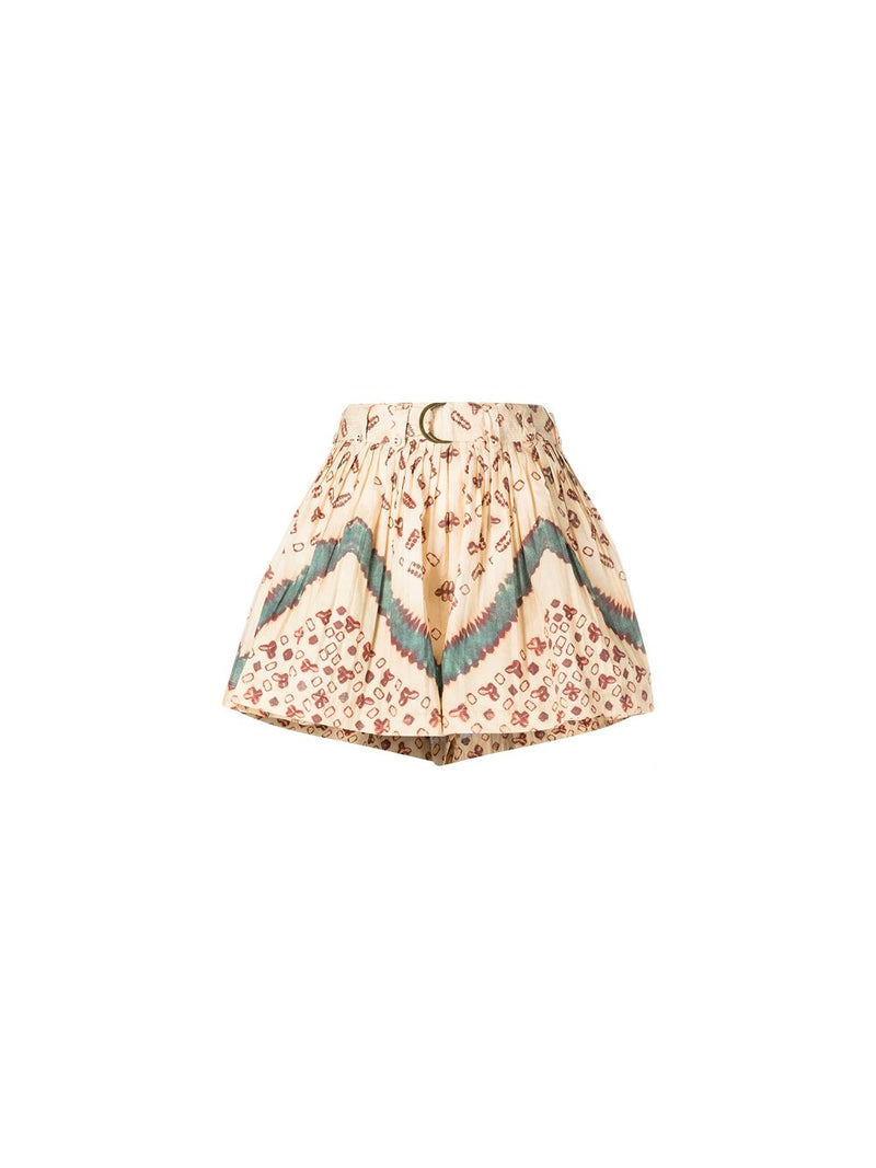 Marianna High-Waisted Shorts