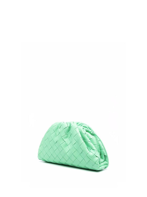 Mini Pouch Intrecciato Nappa Crossbody Bag