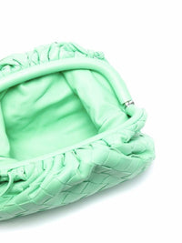 Mini Pouch Intrecciato Nappa Crossbody Bag Photo 5