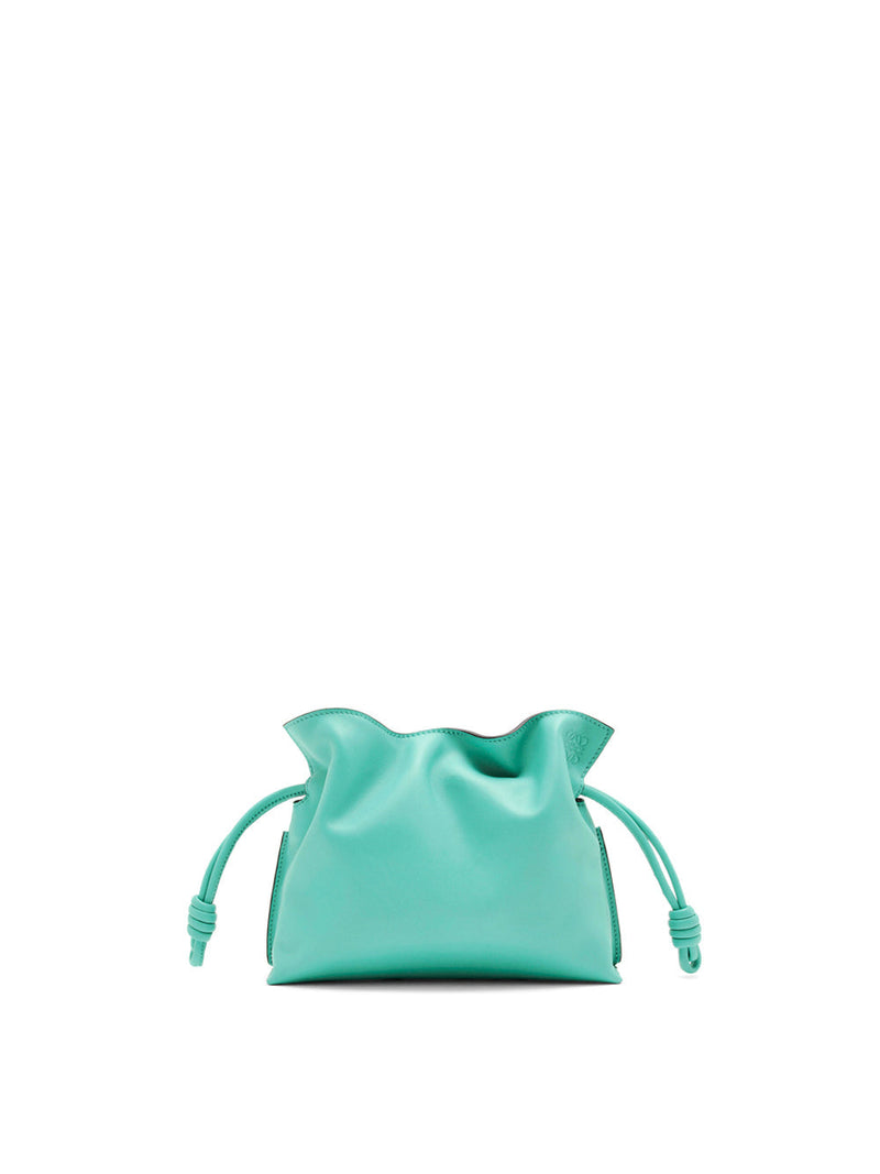 Mini Flamenco Nappa Clutch