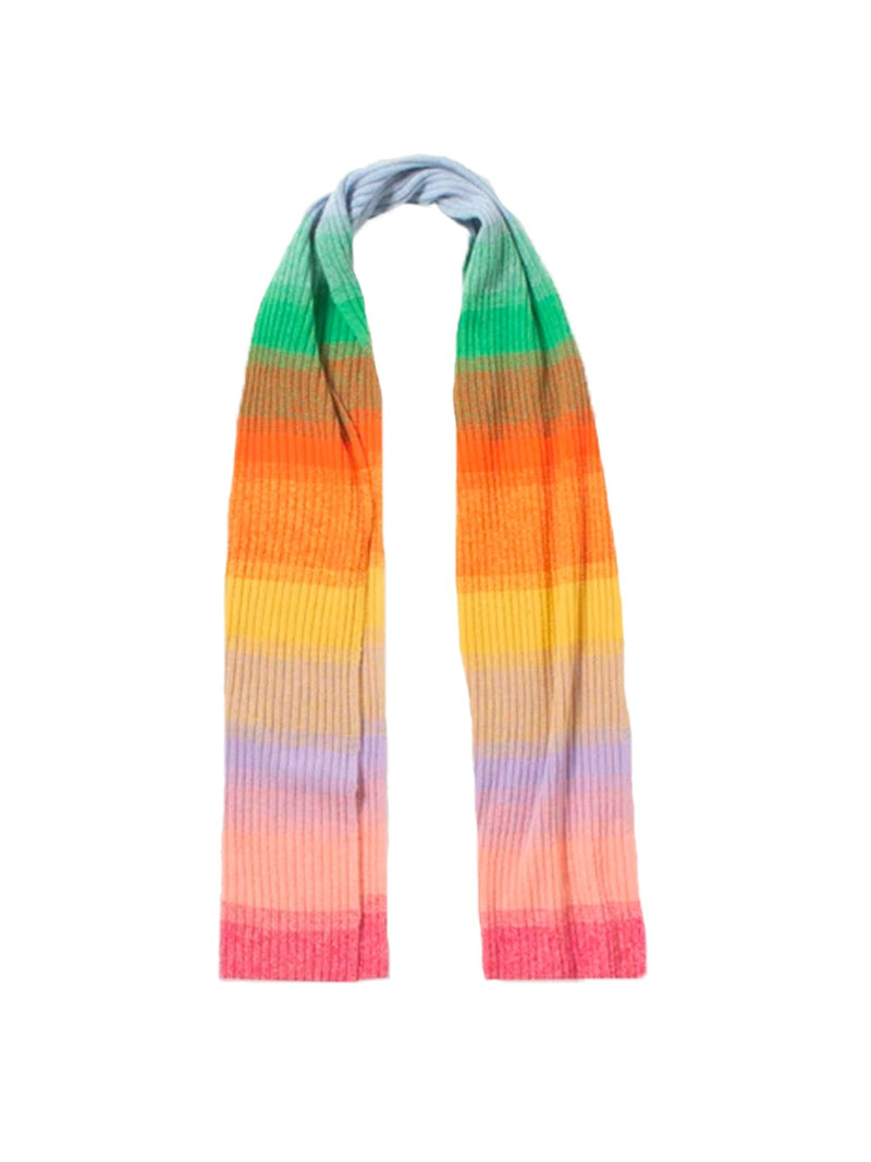 Morph Striped Scarf