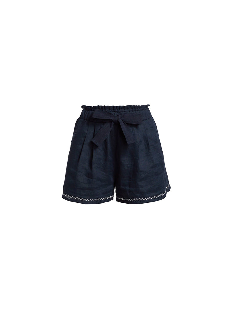 Giorgio Linen Shorts