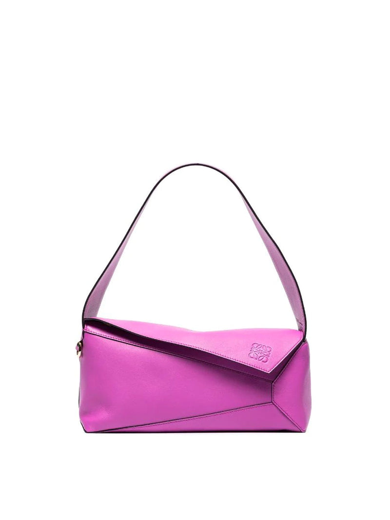 Puzzle Hobo Nappa Bag