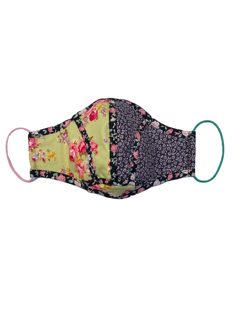 Duo Bi-Color Floral