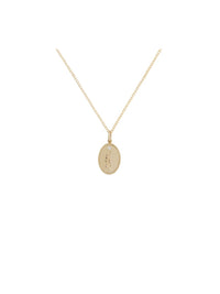 Olive Branch Pendant Necklace Photo 1