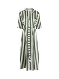 Ottavia Striped Dress Photo 1