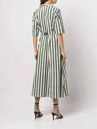 Ottavia Striped Dress Photo 3