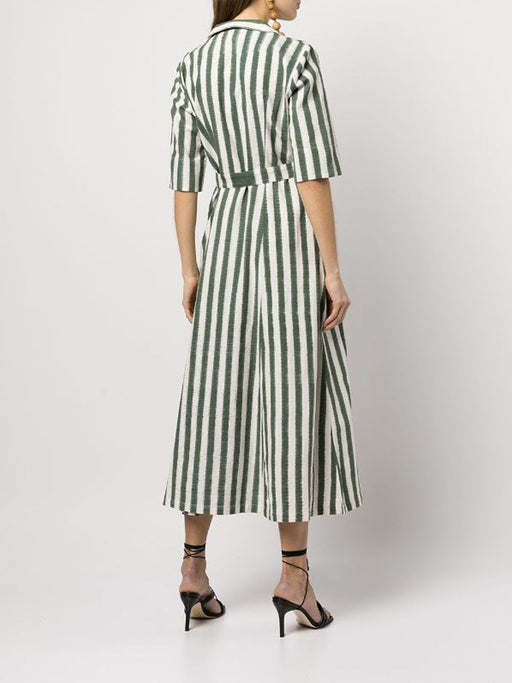 Ottavia Striped Dress