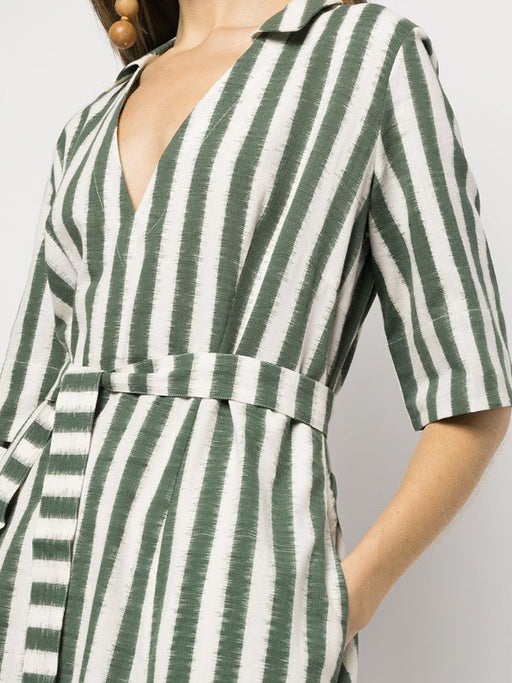 Ottavia Striped Dress