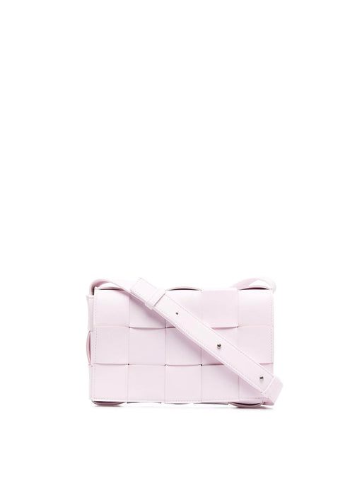 Intrecciato Cassette Crossbody Bag