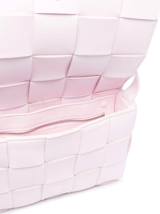 Intrecciato Cassette Crossbody Bag