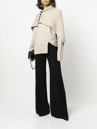 Two-Way Sweater Cape Photo 2