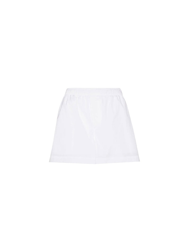 Mini Boxer Cotton Poplin Short