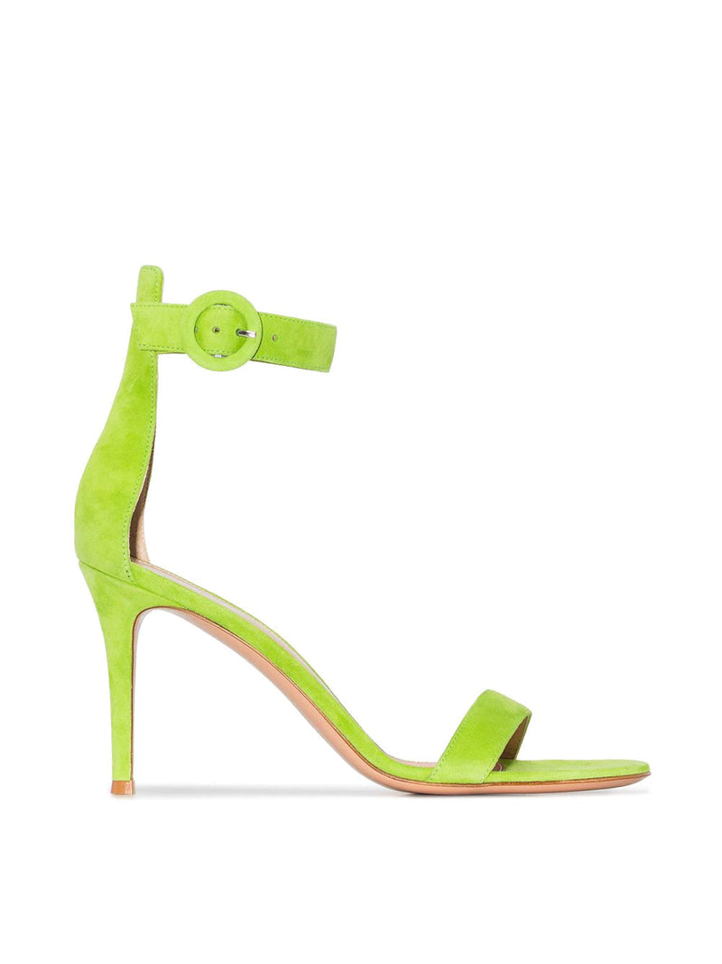 Portofino 85 Suede Heels