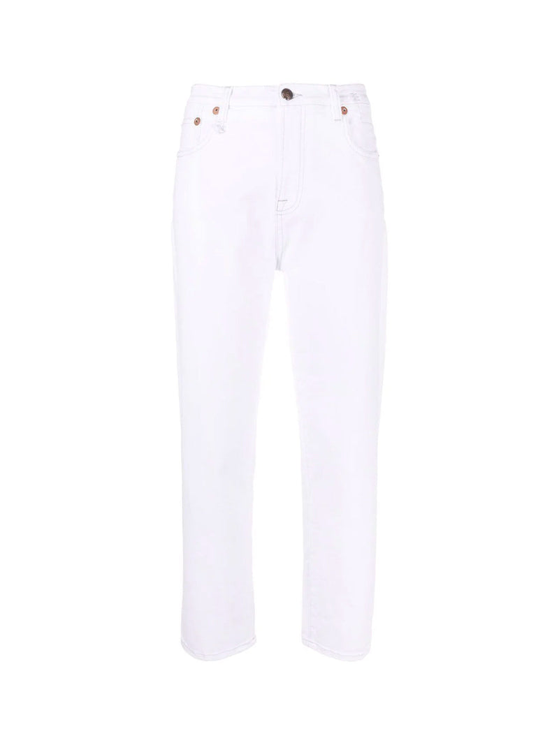 Shelley Slim Ankle Crop Jeans