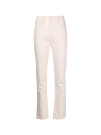 High Waisted Rider Jeans Photo 1