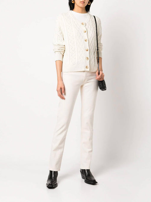 High Waisted Rider Jeans
