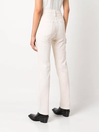 High Waisted Rider Jeans Photo 3