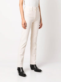 High Waisted Rider Jeans Photo 4