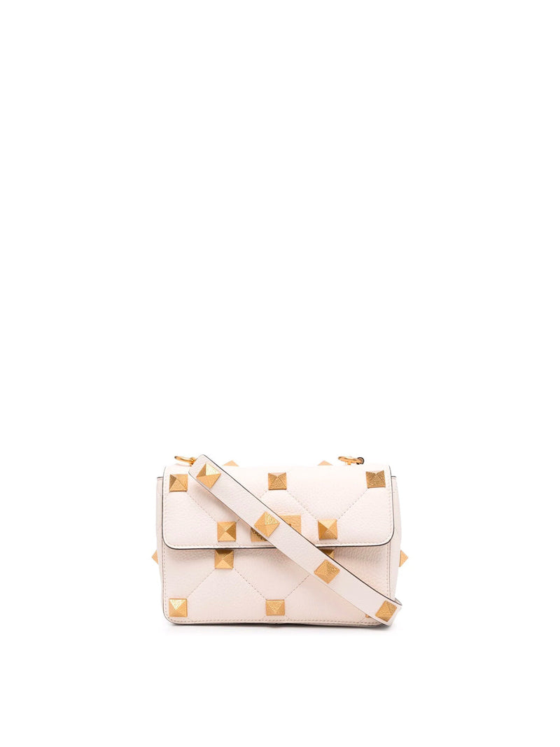Medium Roman Stud The Shoulder Bag