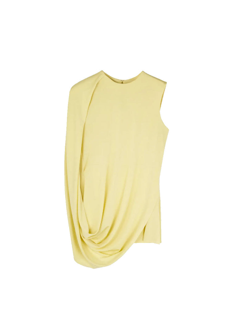 Safiya Draped Sleeve Top