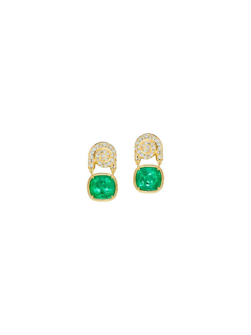 Sekhmet Earrings