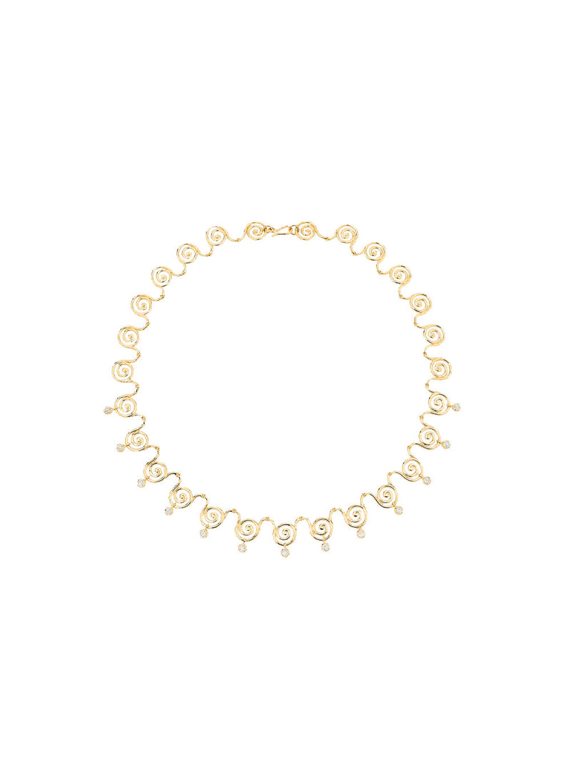 Sekhmet Necklace
