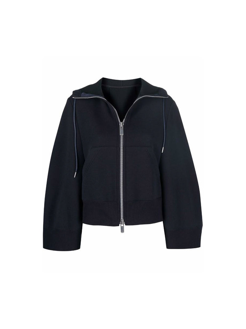 Oversize Zipper Hoodie