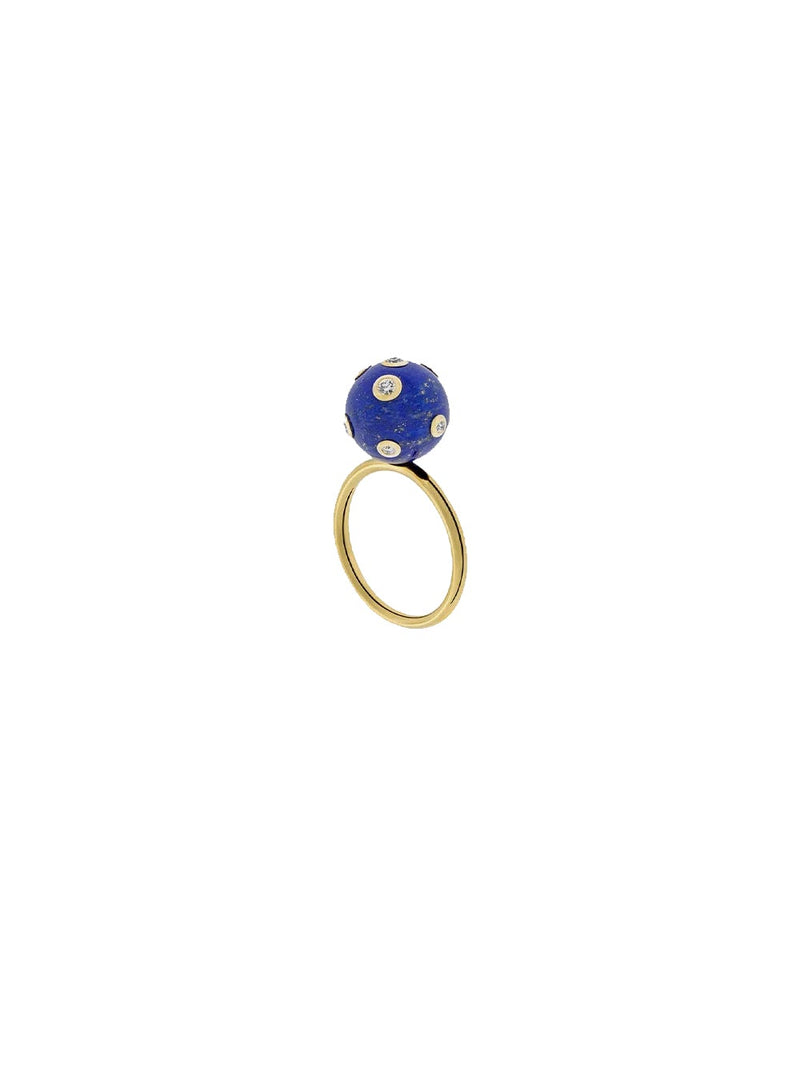 Small Earth Ring
