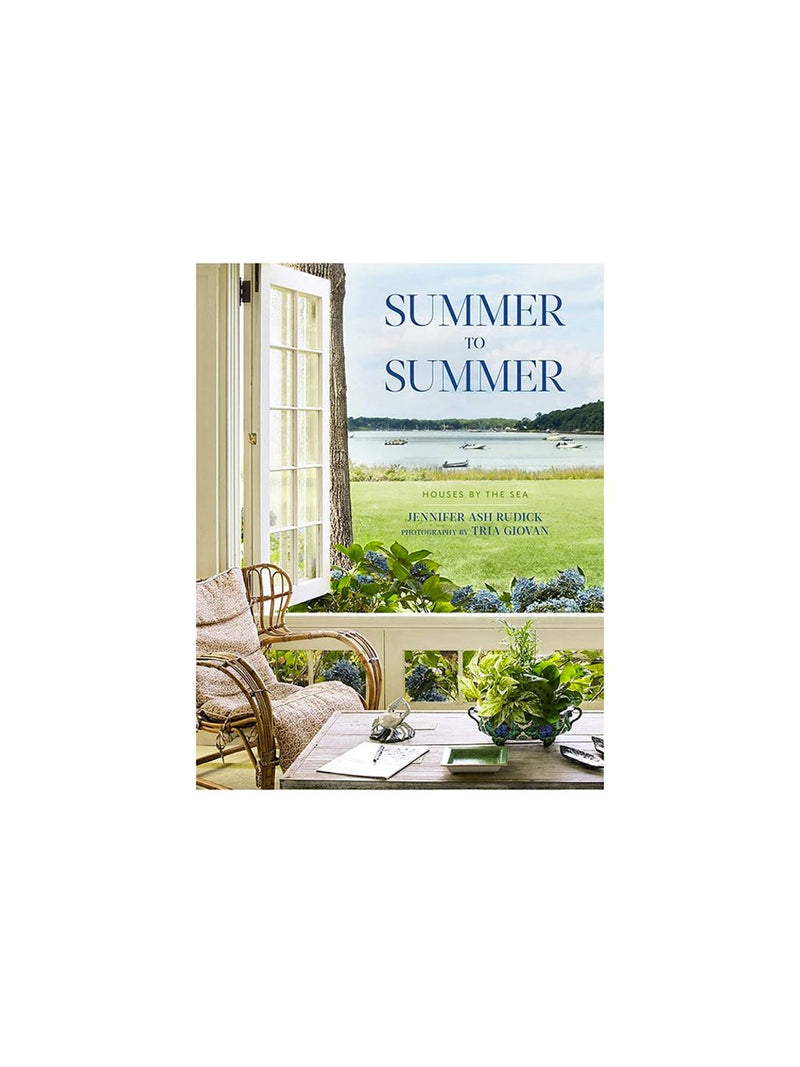 Summer to Summer: Houses by the Sea