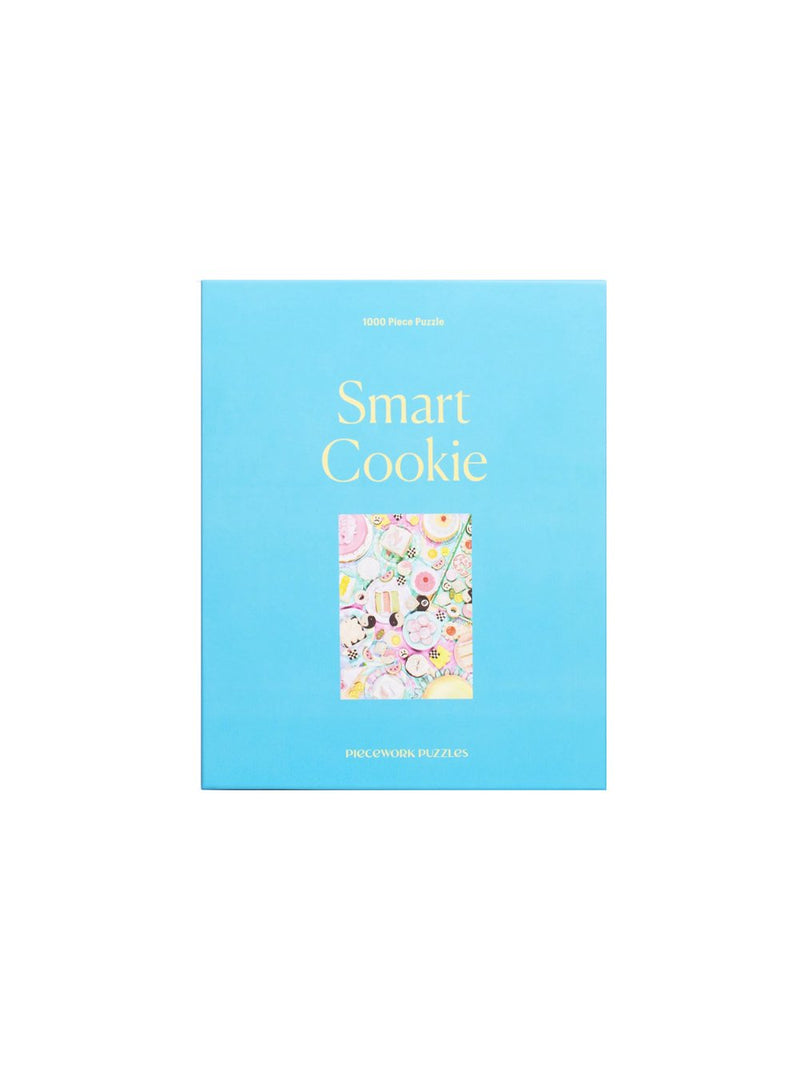 Smart Cookie 1000 Piece Puzzle