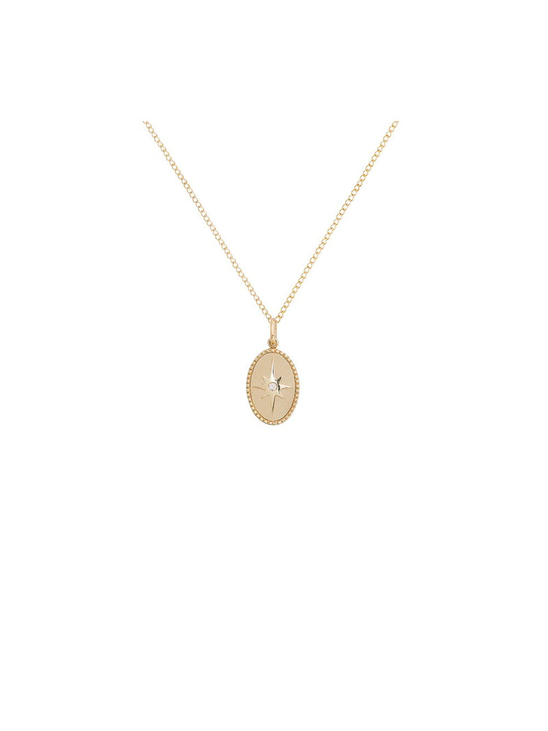 Star Pendant Necklace