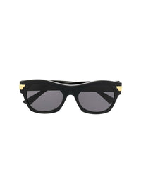 Rectangle Acetate Sunglasses Photo 1