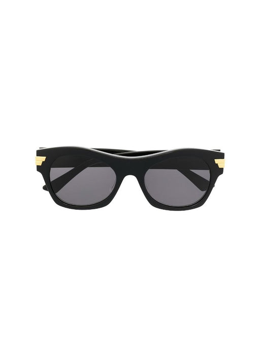 Rectangle Acetate Sunglasses