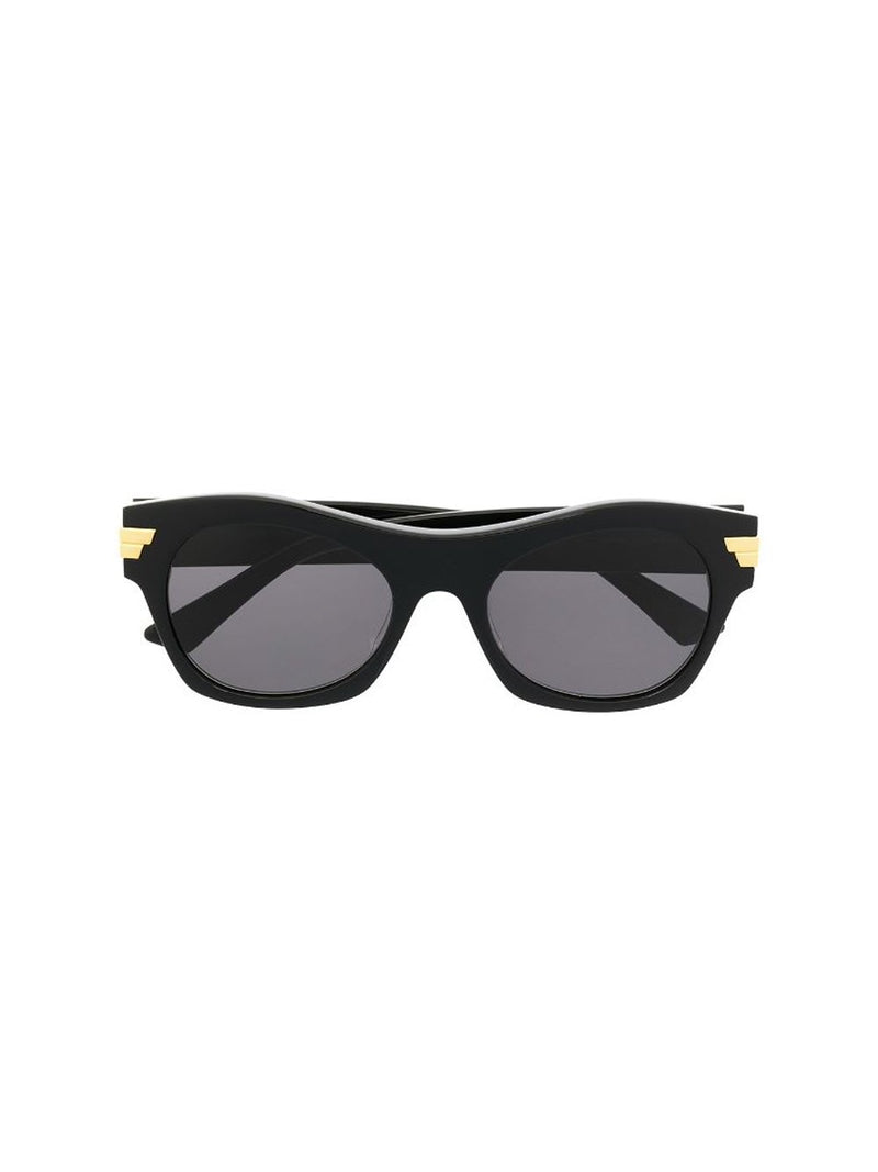 Rectangle Acetate Sunglasses