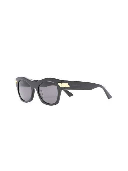 Rectangle Acetate Sunglasses