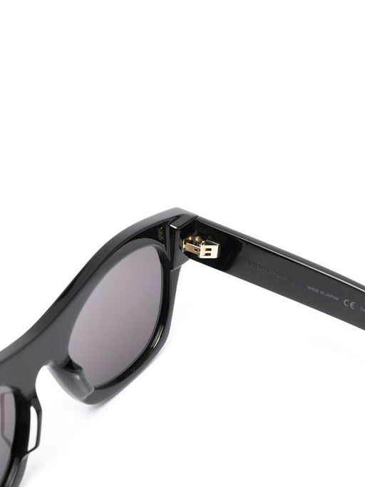 Rectangle Acetate Sunglasses