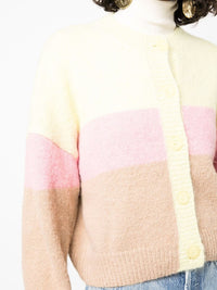 Aldonza Tri-Color Cardigan Photo 5