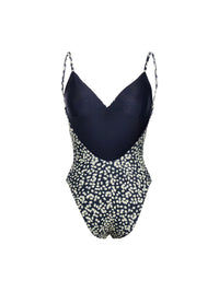 Plunge One Piece Swimsuit Photo 2