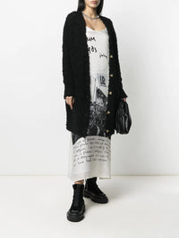 Teddy Bear Fuzzy Cardigan Photo 2