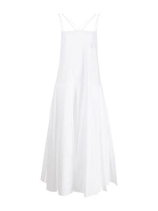Thea Cotton Maxi Dress