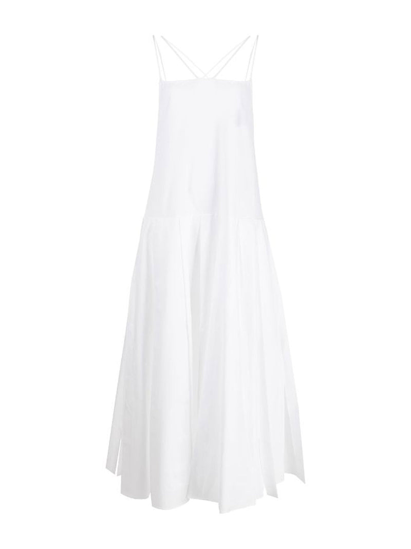 Thea Cotton Maxi Dress