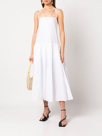 Thea Cotton Maxi Dress Photo 2