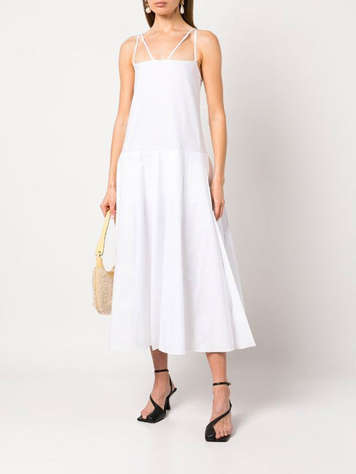 Thea Cotton Maxi Dress