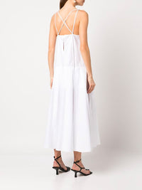 Thea Cotton Maxi Dress Photo 3
