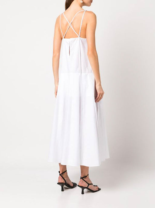 Thea Cotton Maxi Dress